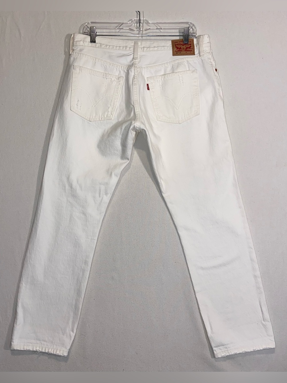 Levi’s 501 CT women’s jeans